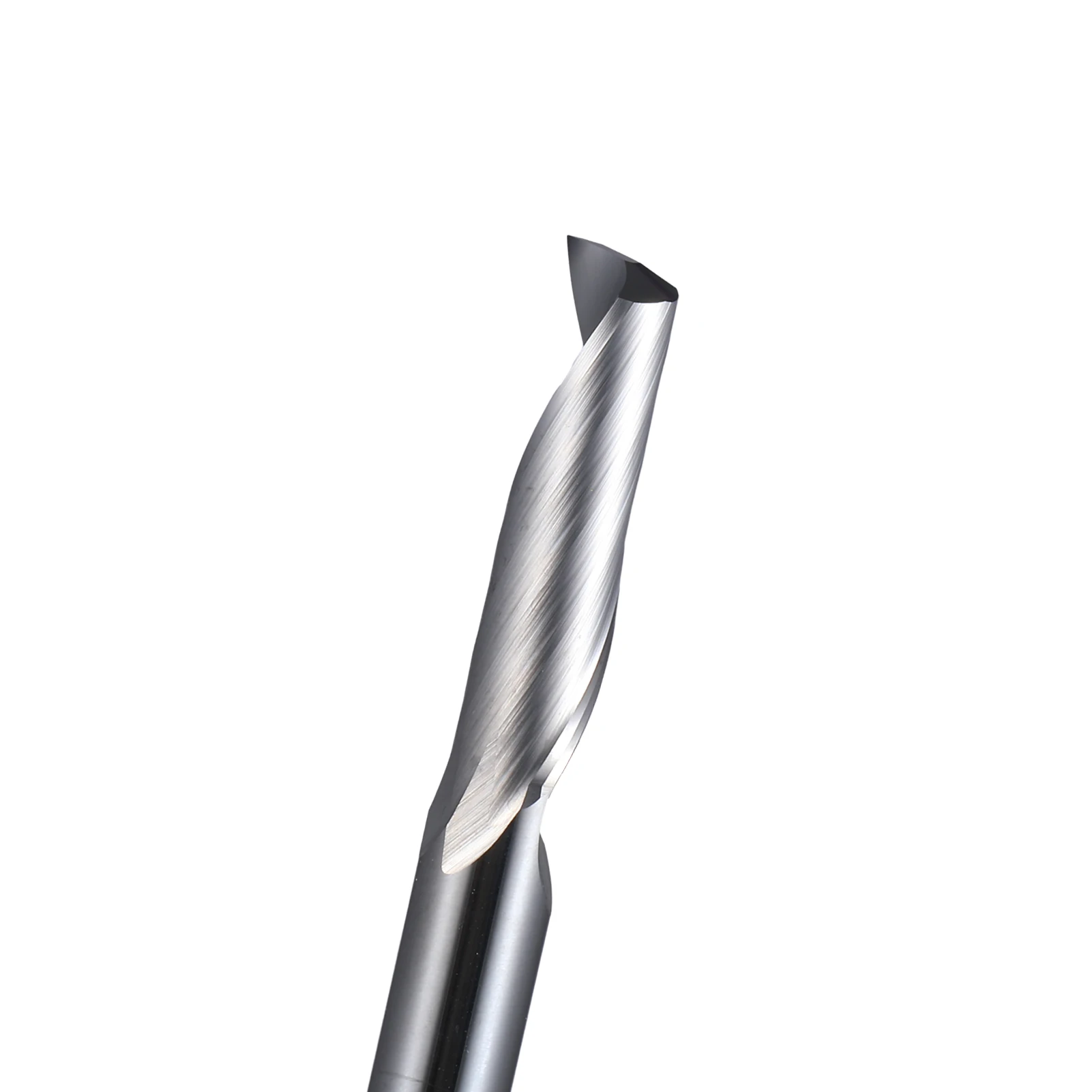 Спиральная Концевая фреза с одной канавкой 3 175 мм 10 шт.