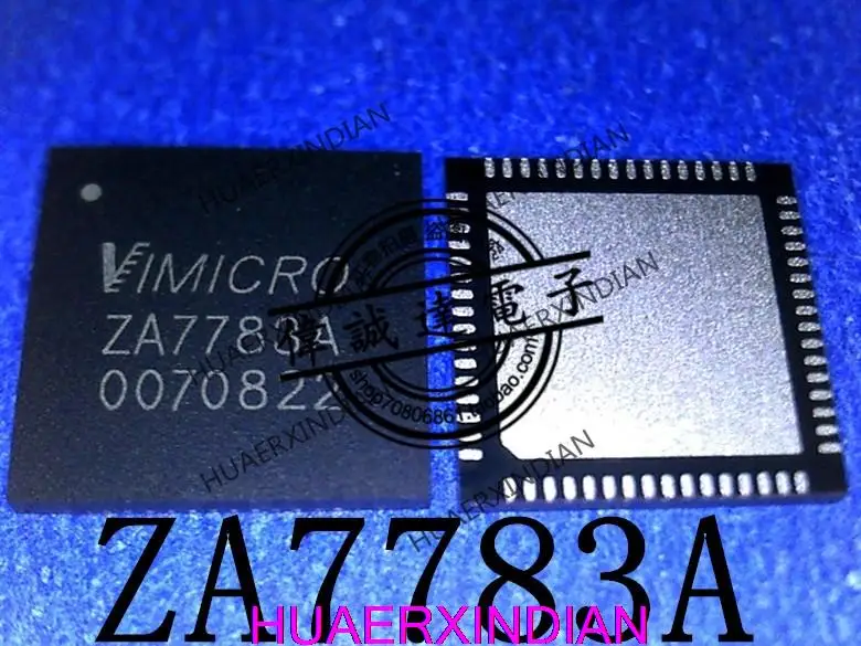 

ZA7783A QFN64 новый оригинальный 1 шт.