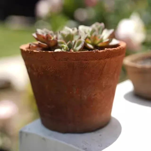 8 см керамический мини-горшок для растений цветочный горшок садовый горшки