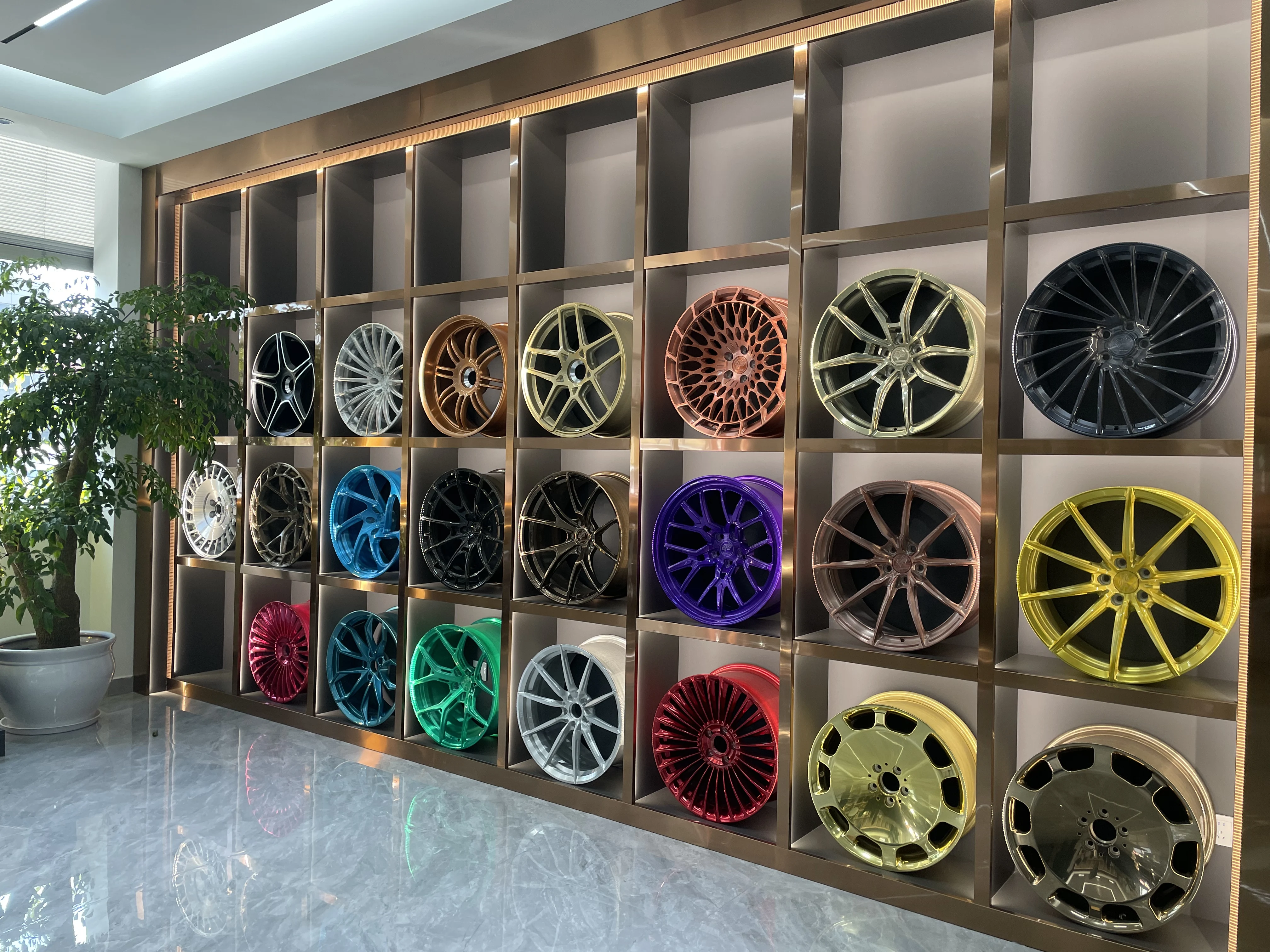 Кованые легкосплавные диски 5x112 5x120 5x114.3 17-24 дюйма, совместимые с E90 F30 Mercedes W464 W213, из алюминия (art.: 3920d4e488518) - 3920d4e488518