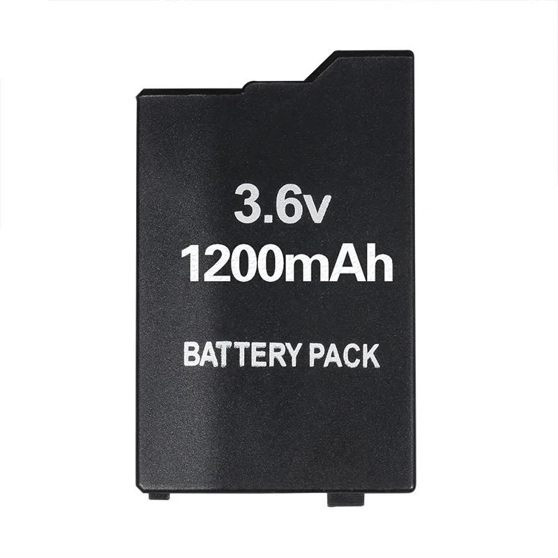 Аккумулятор PSP-S110 емкостью 1200 мАч PSP2000 PSP3000 для портативной консоли Sony PlayStation
