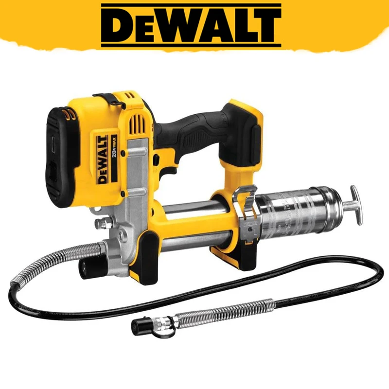 DEWALT оригинальный DCGG571 DCGG571M1 20 В MAX комплект смазочного пистолета-распылителя с