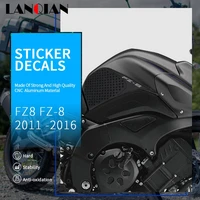 for yamaha fz8 2011 2012 2013 2014 2015 2016 gas fuel tank traction pad decal rubber side knee grip protector sticker decals
