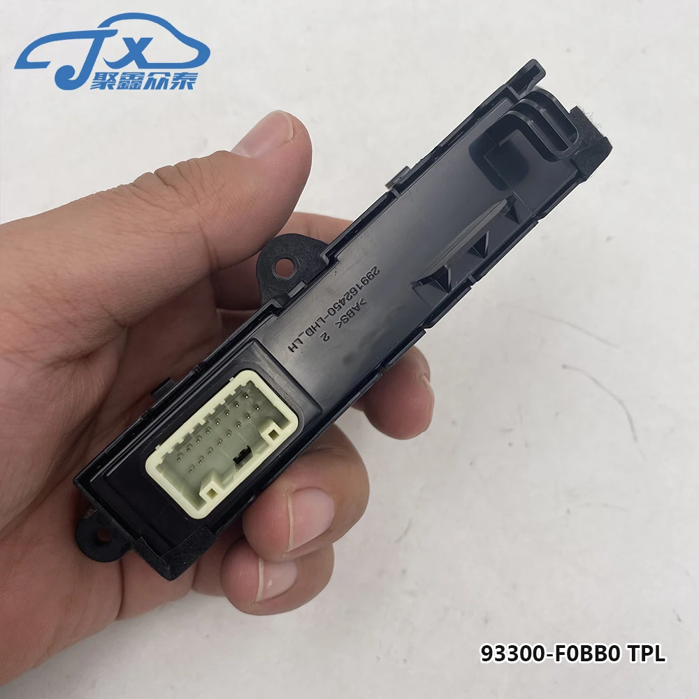 Переключатель-консоль со стороны водителя для Hyundai Elantra AD OEM 93300-F0BB0 TPL