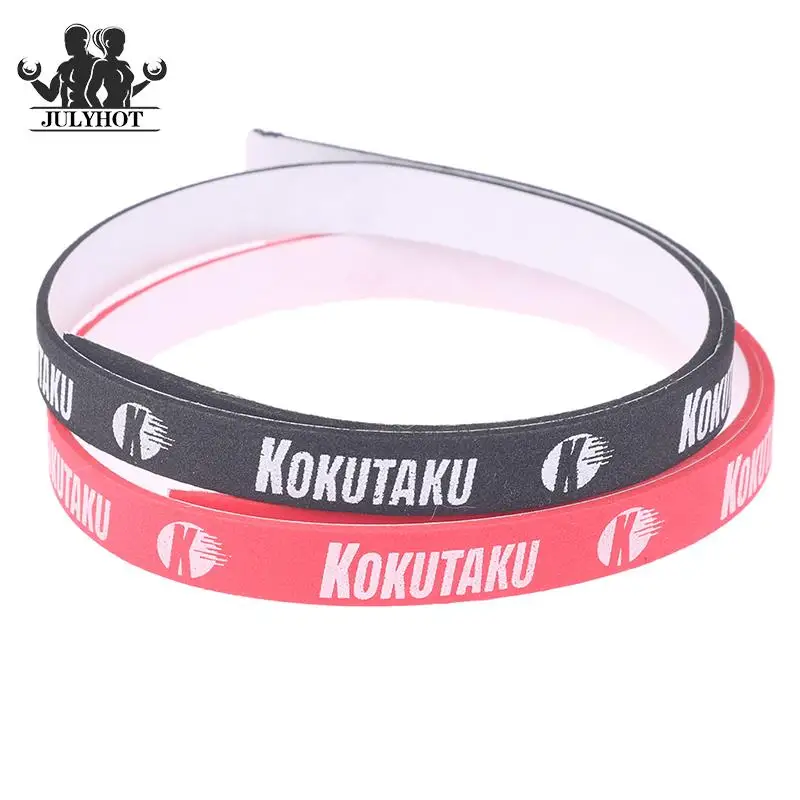 5 шт. защитная губчатая лента для ракеток настольного тенниса