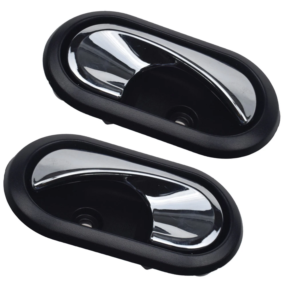 

Interior Inner Door Handle Front Rear Left Right for Dacia Lodgy 2012 2013 2014 2015 2016 2017 2018-2021 8200733848 8200733847