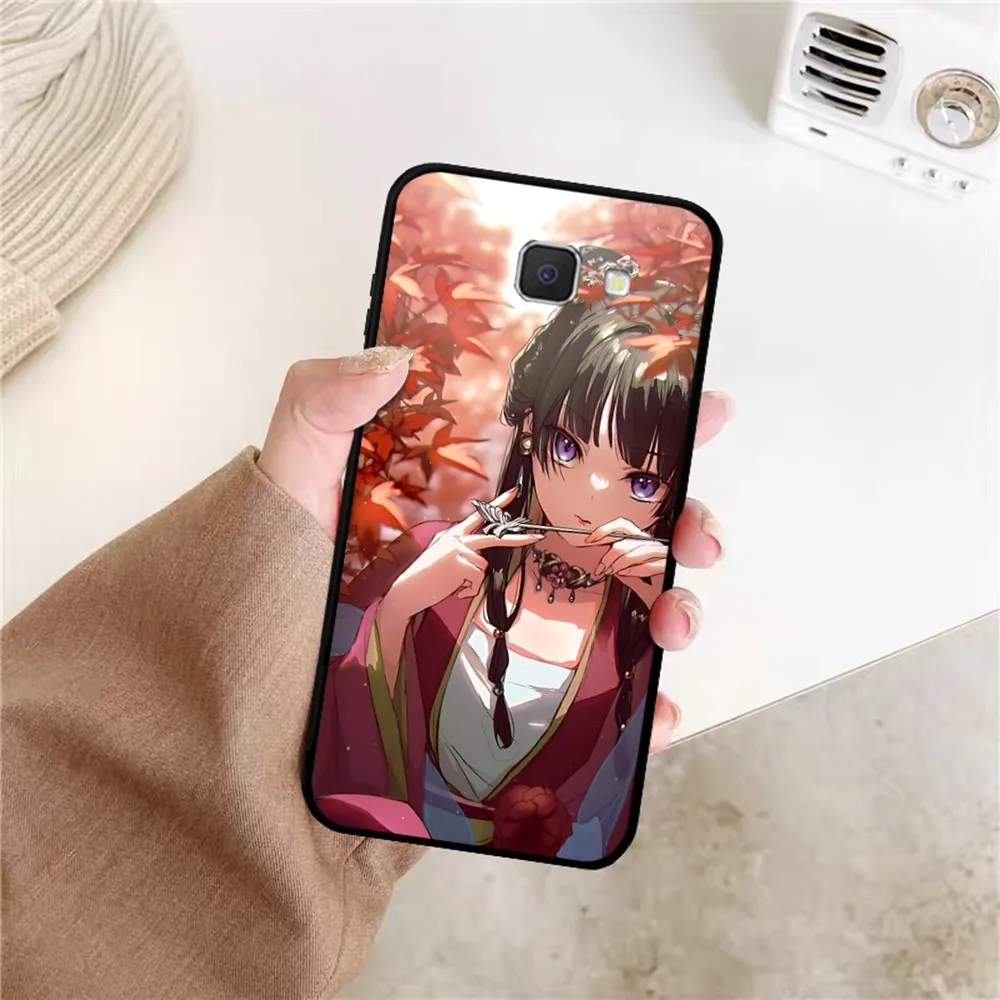 Анимационный чехол для телефона Дневники аптекартии Samsung J 7 Plus 7core J7 Neo J6 Prime J4 J5 Mobile