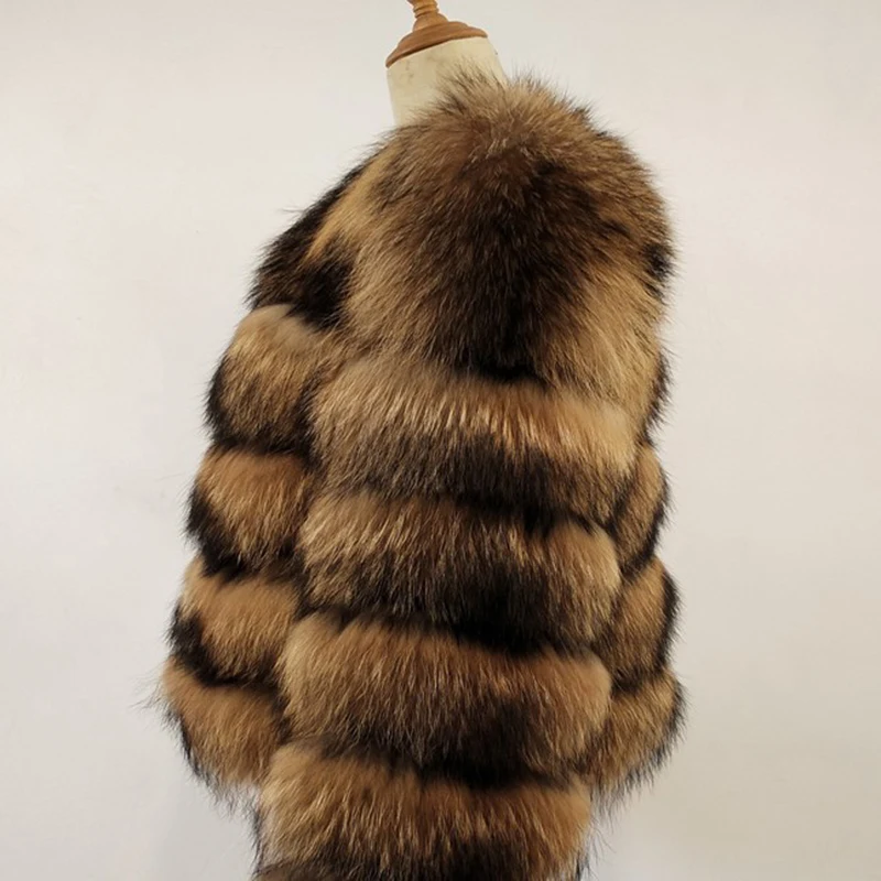 Женское зимнее пальто из искусственного меха riразмера плюс 4XL 2021