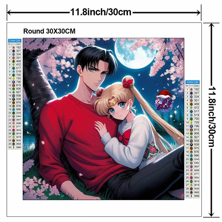 1 Алмазная вышивка сделай сам диснеевским рисунком вышитая мозаика ручной работы