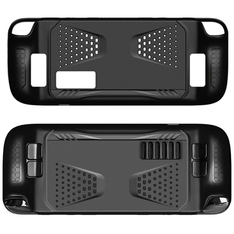 Мягкий защитный чехол из ТПУ для паровой панели OLED противоскользящий и