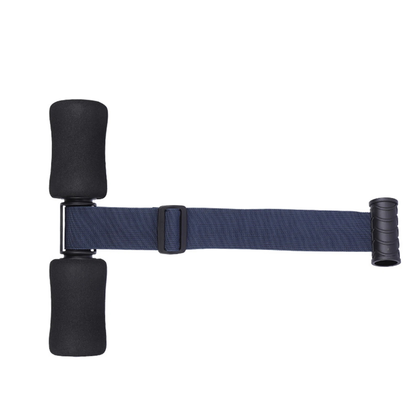 

Nordic Hamstring Curl Strap Exercise Assisted Hammy Belt Adjustable Strap Fitness Equipment Fixed Body Leg Part