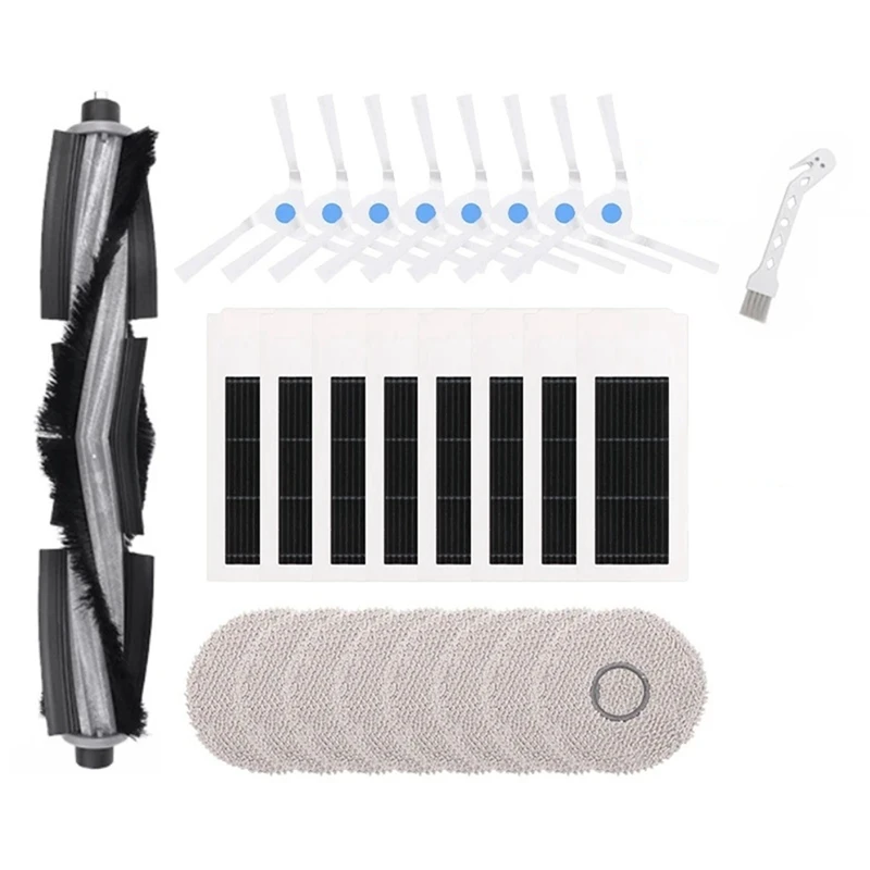 

Запчасти для робота-пылесоса Ecovacs Deebot X2, Omni, X2 Pro, DEX86