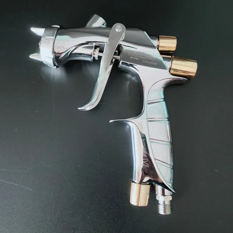 Высокое качество высокое для ANEST IWATA W400 шлицевая сливовая насадка распыление