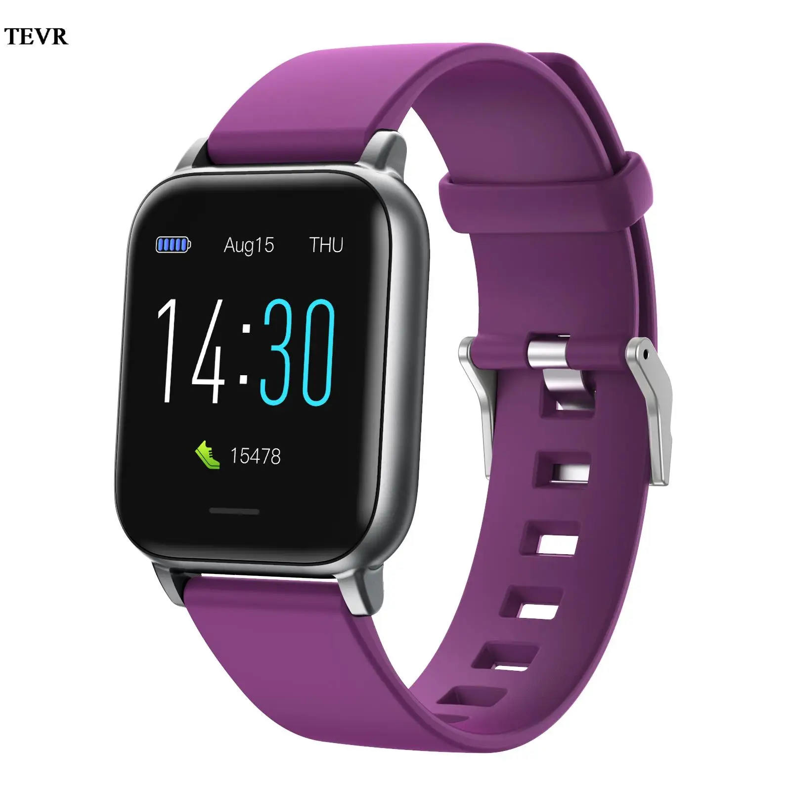 

The New 2021 S50 Exercise Heart Rate Watches a Sleep Step Fitness Thermometer Bluetooth Watches Smart Watches Smartwatch