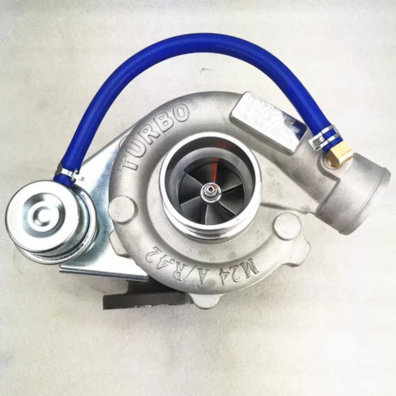 Турбокомпрессор GT22 turbo 736210-0007 736210-0009 736210-5003 736210-5005 для Jiangling JMC ISUZU Truck 68KW JX493ZQ 1118300SBJ