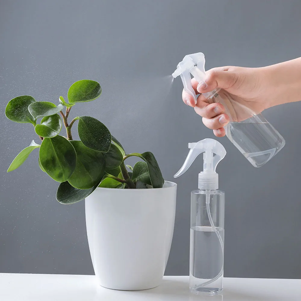 

200ml Watering Pot Spray Bottle Plant Flower Sprayer Planting Succulents Kettle Plastic Bottle For Small Garden Tools Supplies