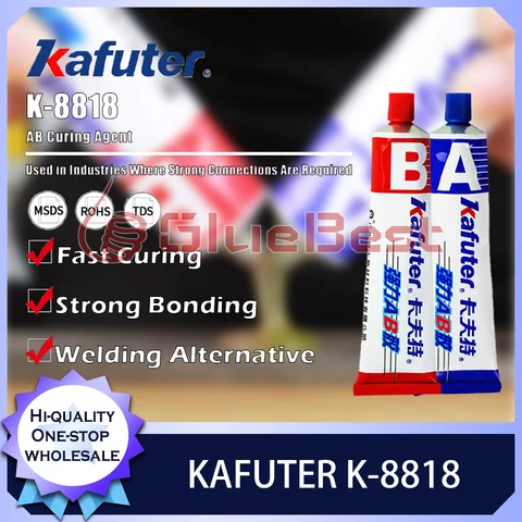 QDTOOL KAFUTER K-8818 отверждающий агент
