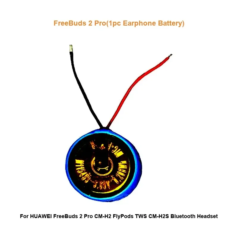 Фото FreeBuds 2 Pro (1 аккумулятор для наушников) Аккумулятор для наушников HUAWEI FreeBuds 2 Pro CM-H2 FlyPods TWS CM-H2S Bluetooth-гарнитура №2