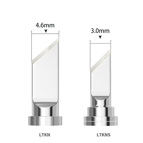 Наконечники для паяльника серии Weller LT, 1 шт., LT1S LT1X LTKN LTA LTB LTL, сварочная головка для паяльной станции WP80 WSP80
