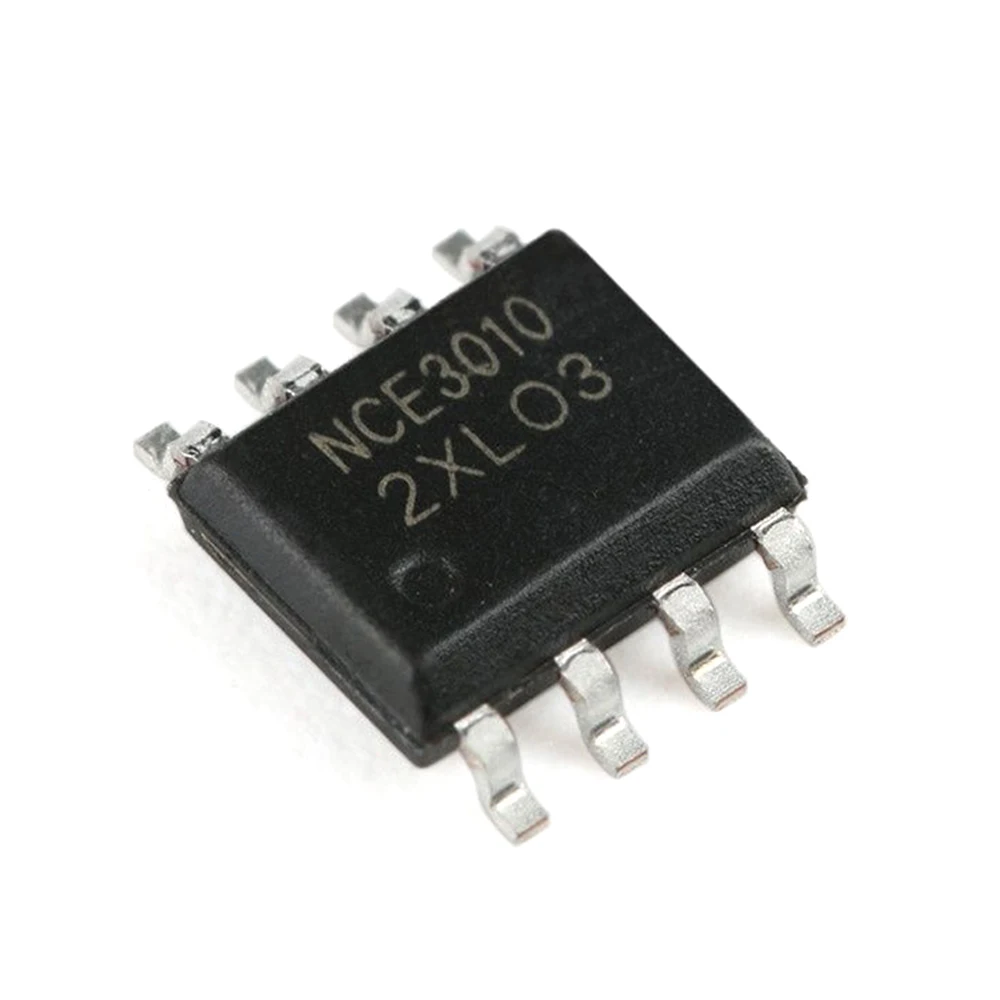 

5 PCS NCE3010S 30V/10A Mosfet N-Channel SOP-8