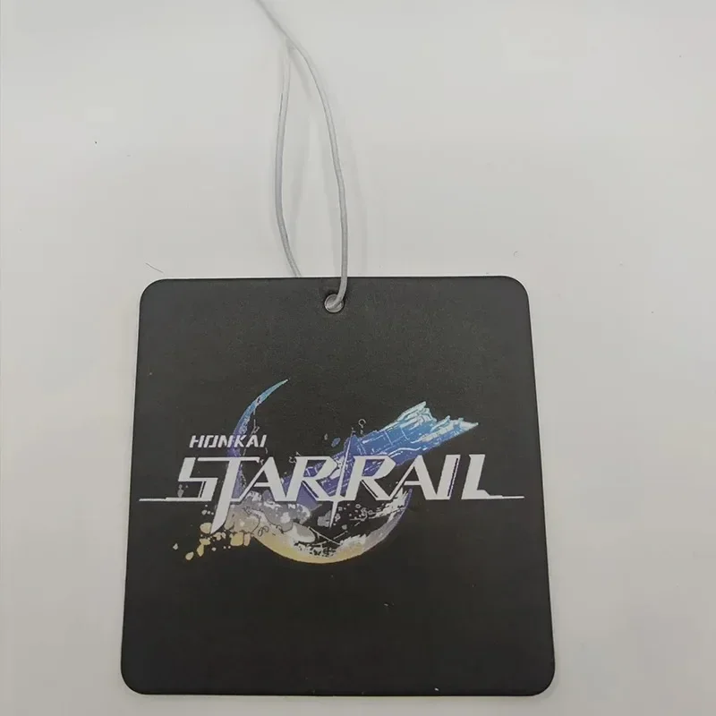 2 шт. Honkai Star Rail Trend аромат долговечный аниме синий колокольчик спальня гардероб