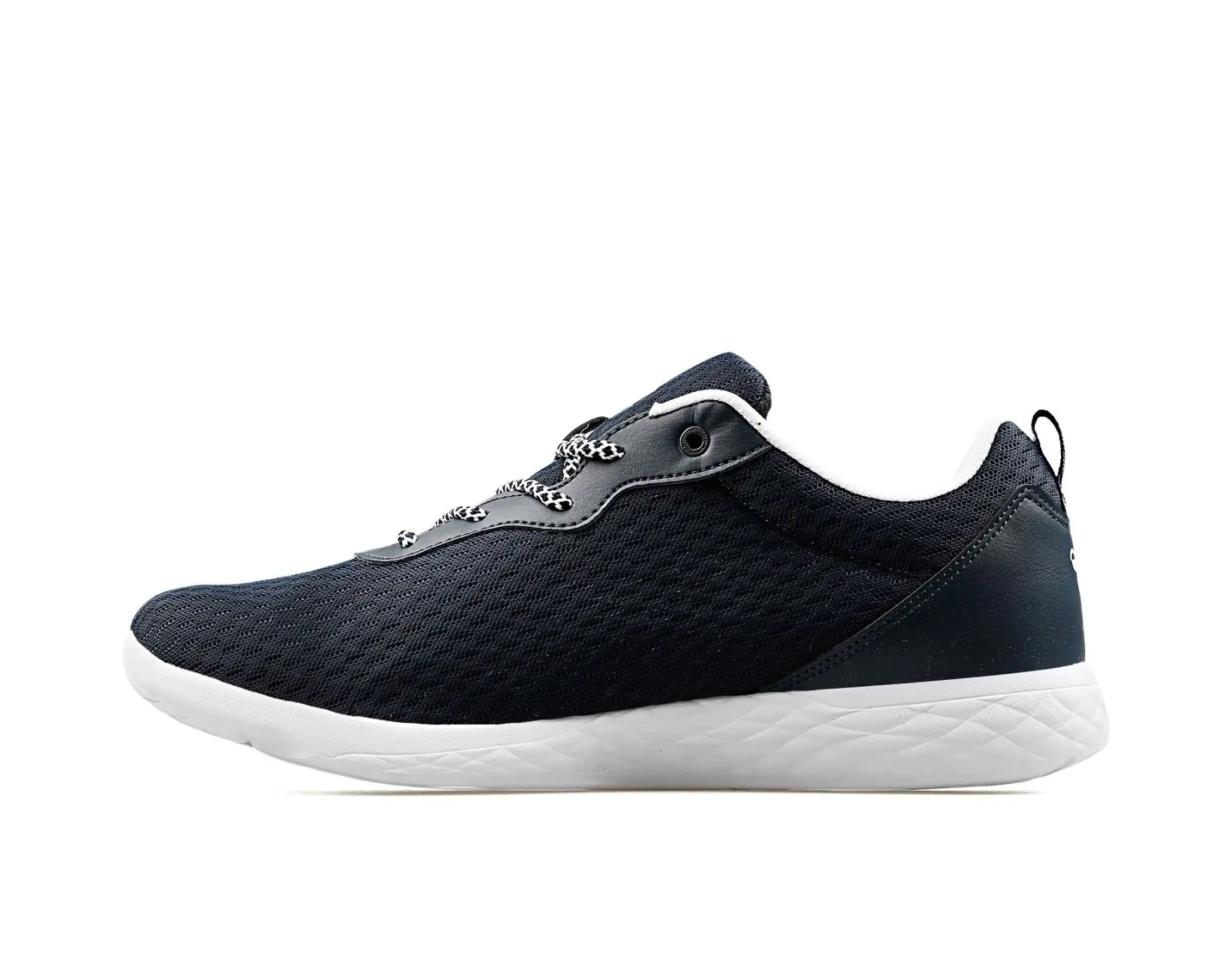 Hummel Original Unisex Sneakers Casual Sneakers Navy Blue Color Casual Walking Shoes Casual Men's and Women's Sneakers