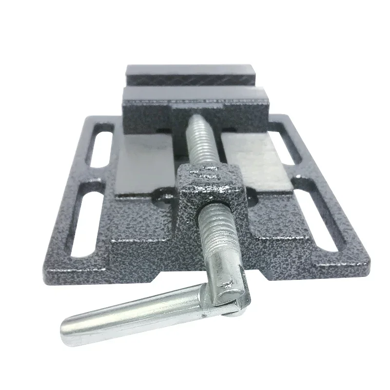 Чугунные американские плоскогубцы с плоским носом 3/2 5 дюйма настольный зажим