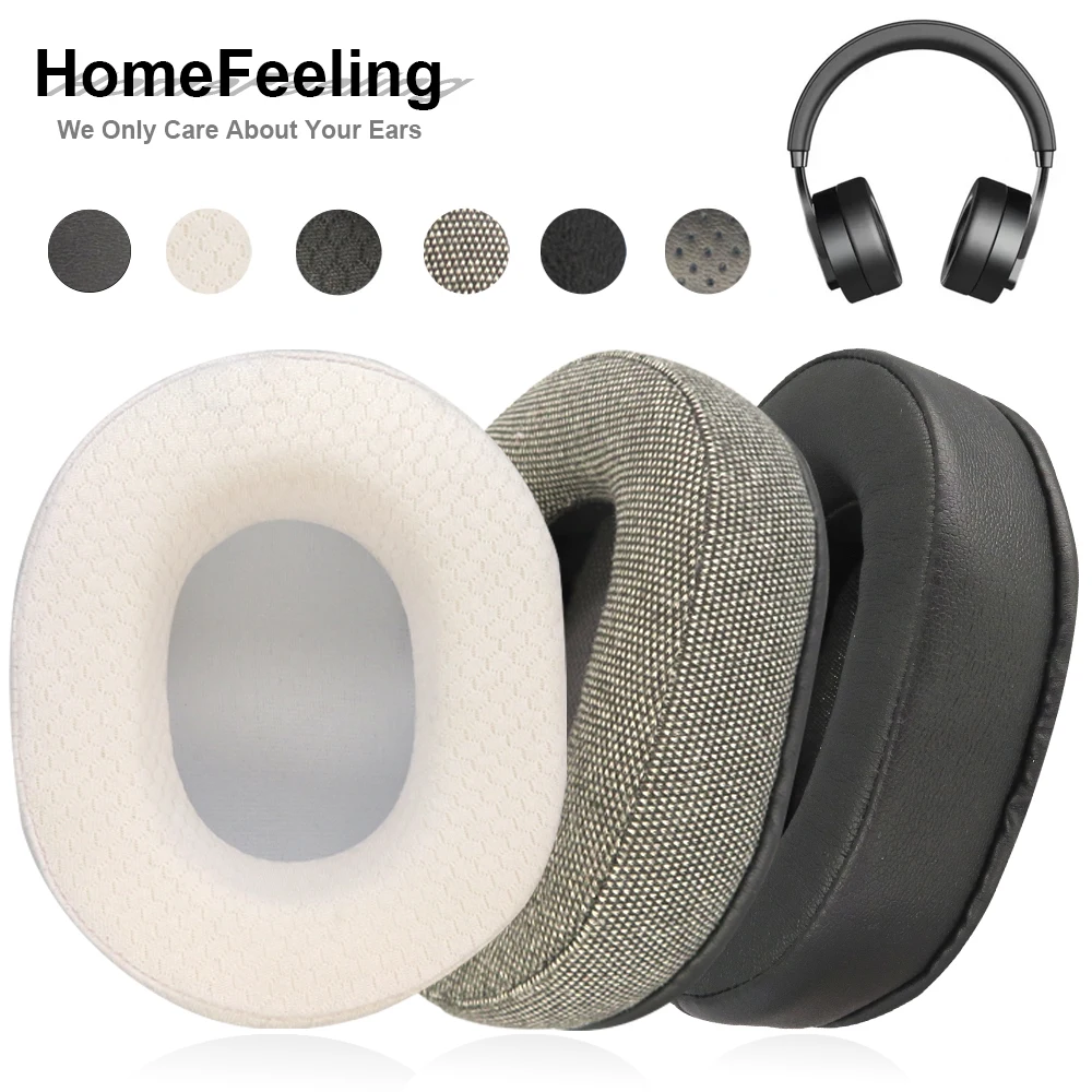 

Homefeeling Earpads For Redragon H510 Zeus Headphone Soft Earcushion Ear Pads Replacement Headset Accessaries