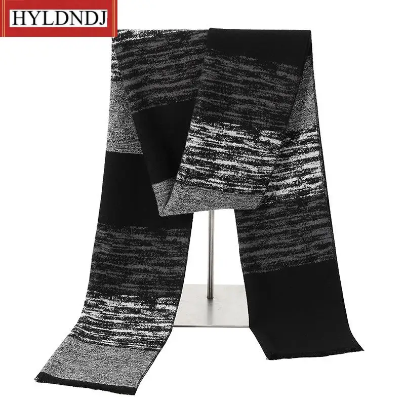 Рисунок 4 - Мужской кашемировый шарф