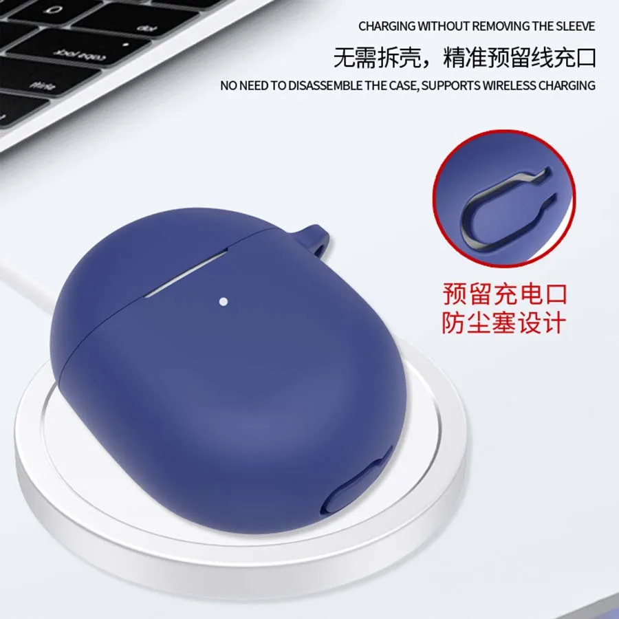 Силиконовый чехол для смартфонов Google Pixel Buds Pro 2