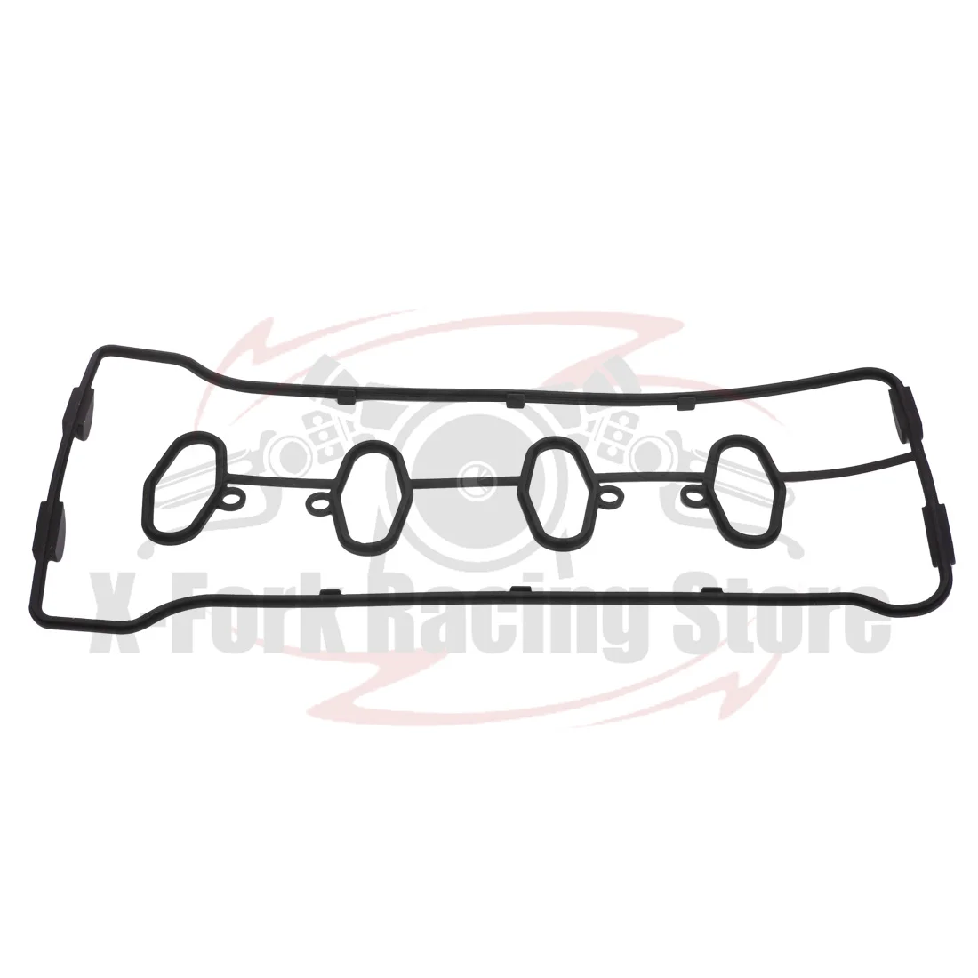 

Прокладка крышки ГБЦ для HONDA CBR900RR CBR929RR Fireblade 2000-2001 CBR900RR CBR954RR Fireblade 2002-2003 12391-MCJ-000