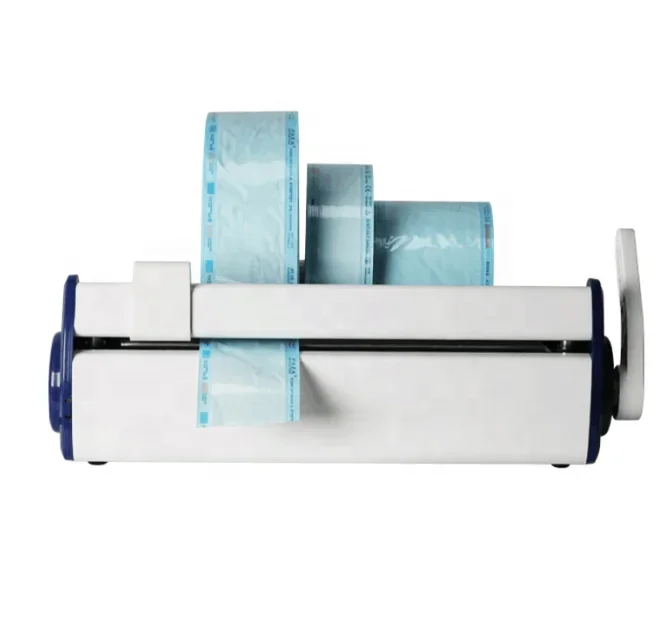 Автоклав стоматологические стерилизационные пакеты термозапечатывающая машина