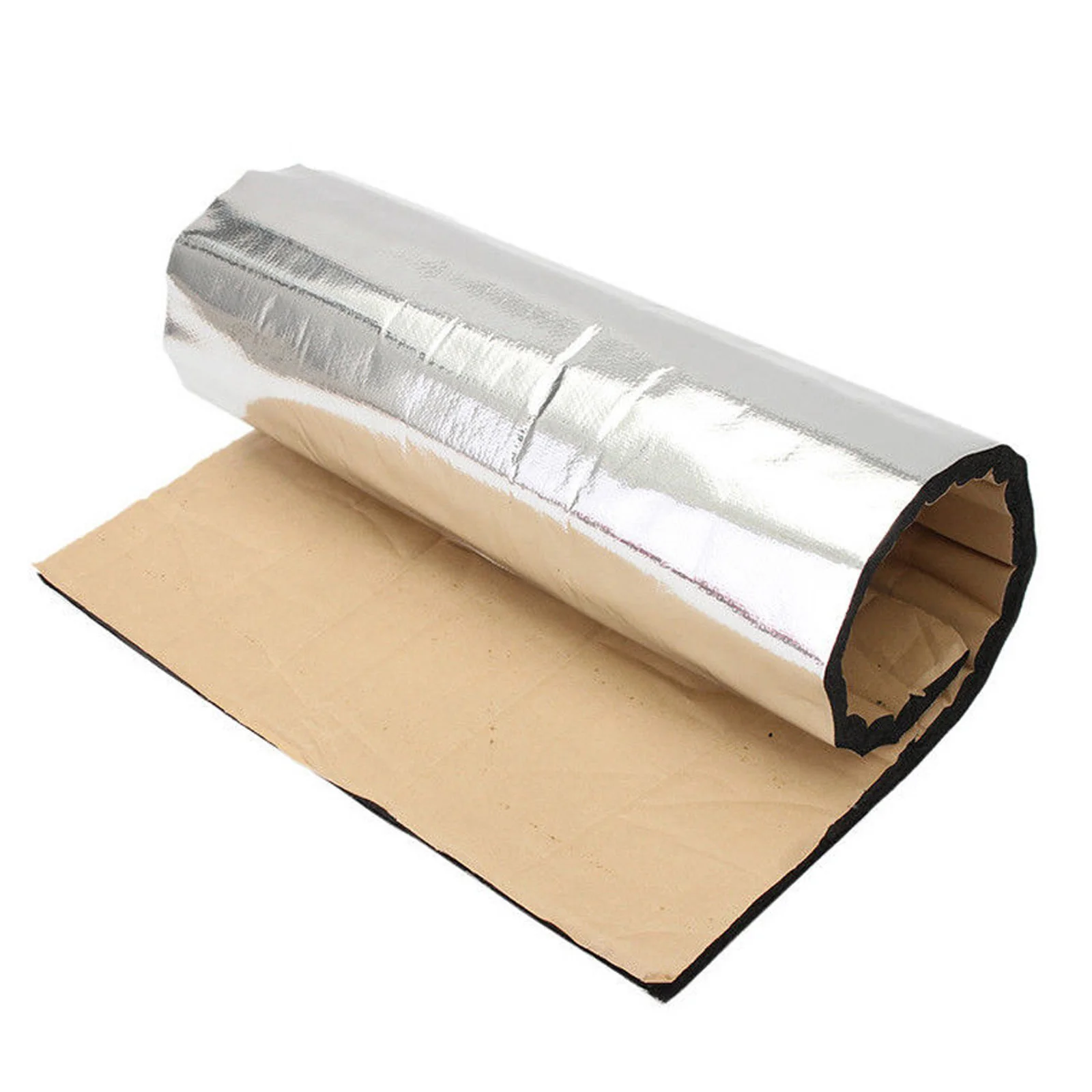 12 шт. 30x50 см 5 мм автомобильные звуконепроницаемые пенопластовые хлопковые