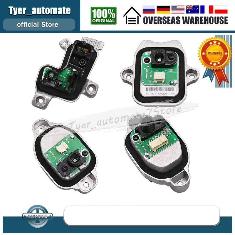 

Для 2015-2018 BMW 3 серии F30 LCI F35 LCI 63117419620 63117419615 63117419610-3 63117419610-6 фонарь головного света