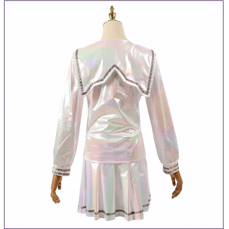 Костюм аниме Неодежная девушка Ame Kangel