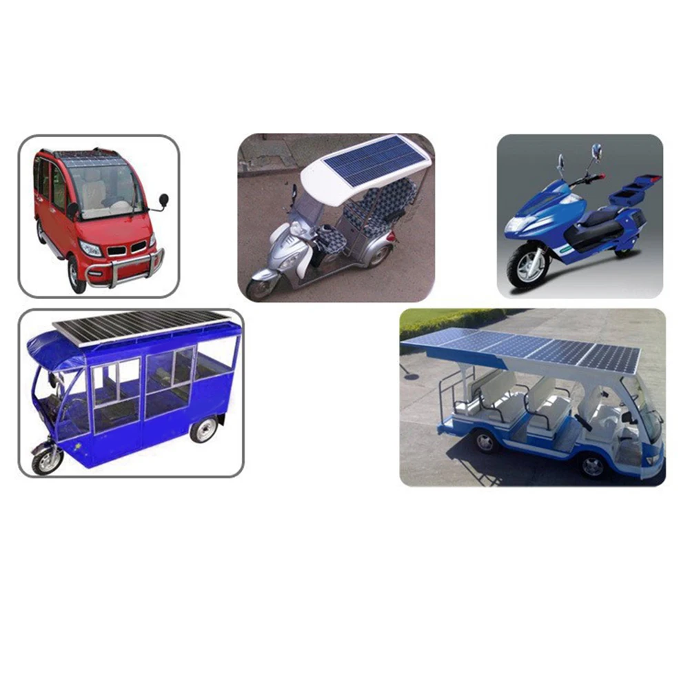 24V36V48V60V72V 550W MPPT Солнечный электромобиль Boost регулятор заряда IP30 Уровень защиты