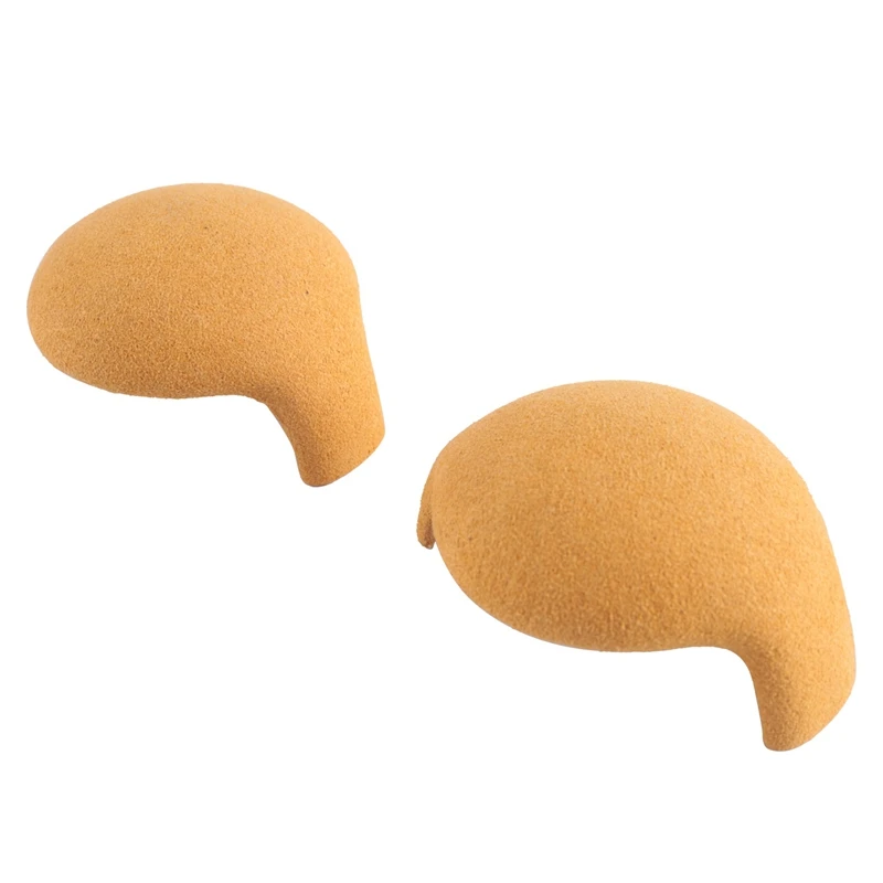 

For Ford Mustang 2015-2020 Car Gear Shift Knob Head Cover Trim Cap Decoration Accessories Turn Fur Suede Wrap Cover