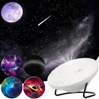 planetarium star projector 6 in 1 360%c2%b0 adjustable galaxy projector night light with nebula planets for kids bedroom home decor