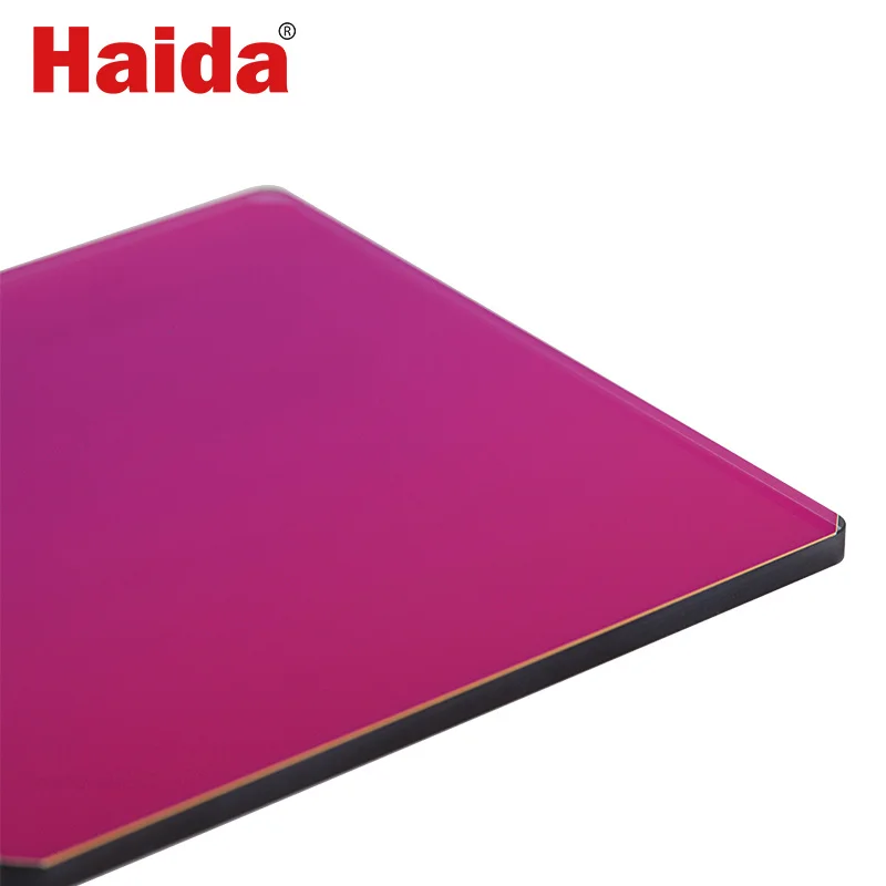 Оптическое стекло V-Pro MC IR-ND 0.3/0.6/0.9/1.2/1.5/1.8/2.1 пленочный кинематографический нейтральный плотность ND фильтр 4x4/4x5.65/6.6x6.6 видео на.