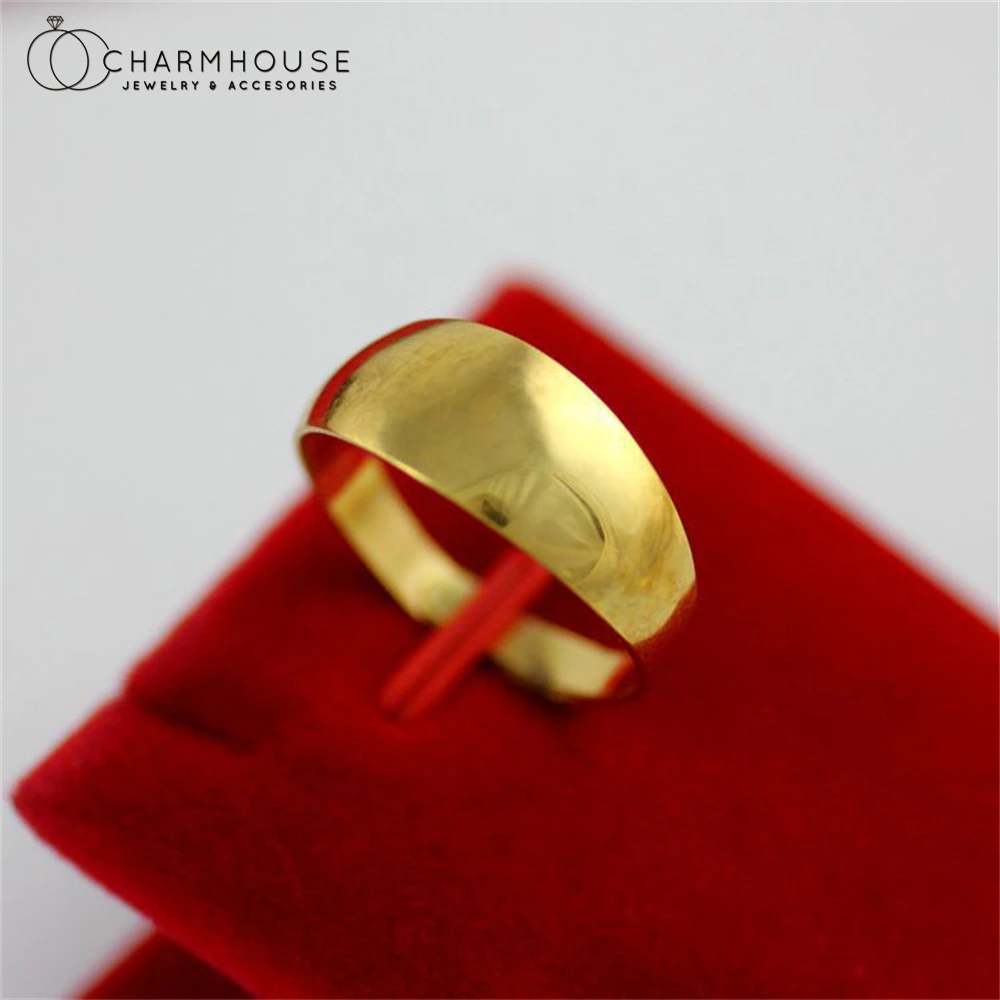 

Кольца на палец золотого цвета для женщин, гладкое широкое Открытое кольцо, регулируемые кольца, обручальное женское ювелирное изделие, аксессуары, бижутерия