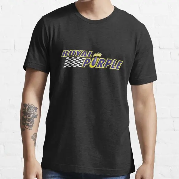 

Royal Purple Oil t shirt for YMHAHA Daelim BMW Gas Beta Ghezzi BSA