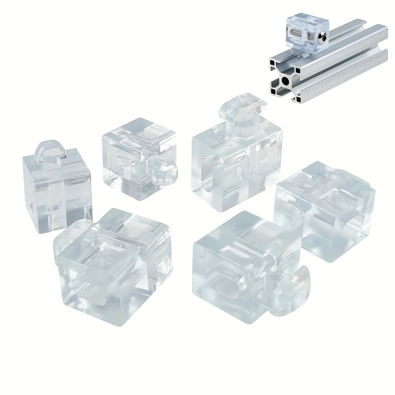 

Алюминиевый разделительный блок 2020 3030 4040 4545 4 шт.