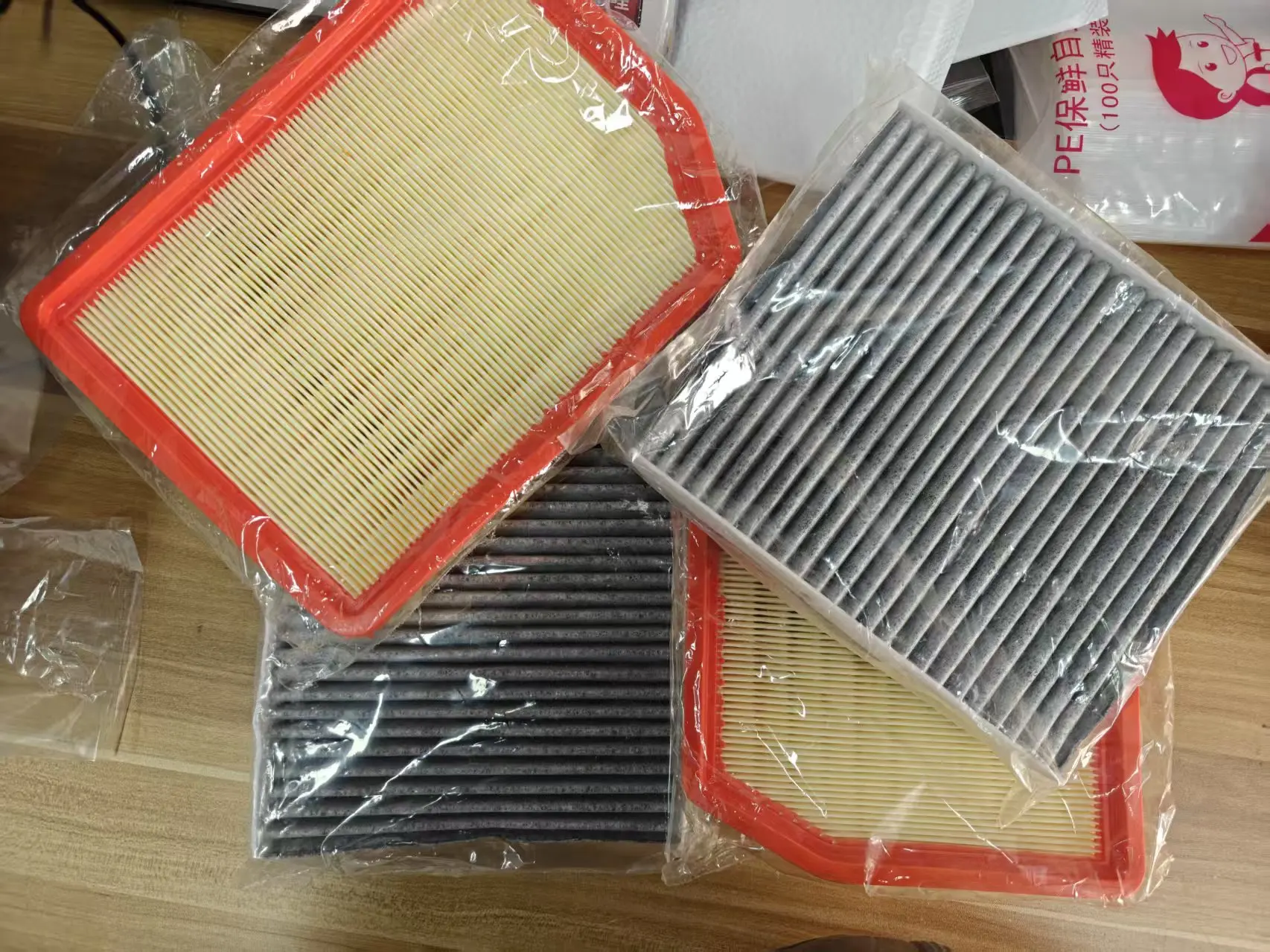 

Воздушный фильтр для BAIC BAW Ruisheng Ace M7