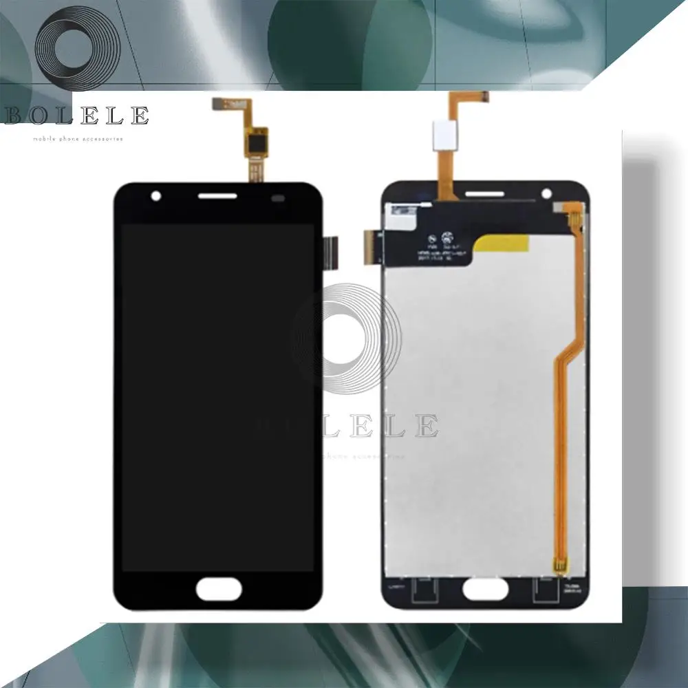 ЖК-дисплей и сенсорный экран для Oukitel K6000 Plus дигитайзер в сборе замена передней