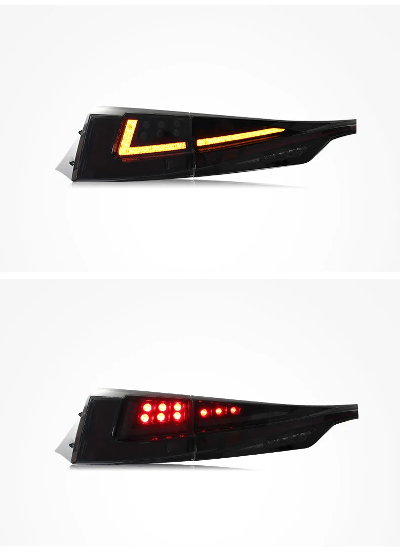 Автомобильная светодиодная дополнительная Тормозная сигнальная лампа задний