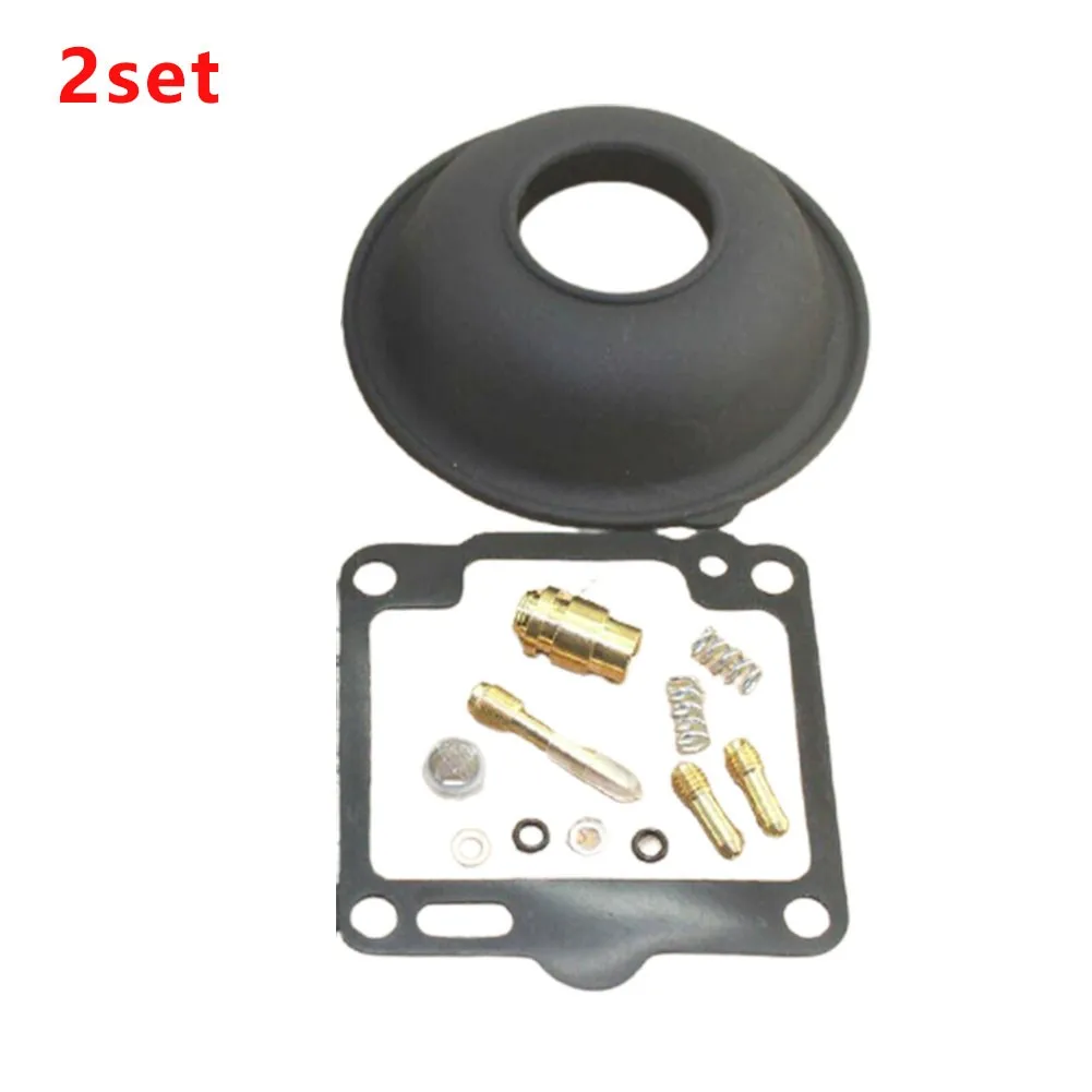 

Diaphragm Carburetor For Virago 1100 XV1100 1988-1999 Repair Kits For Virago 1100 XV1100 XV1100S Motorcycle Parts