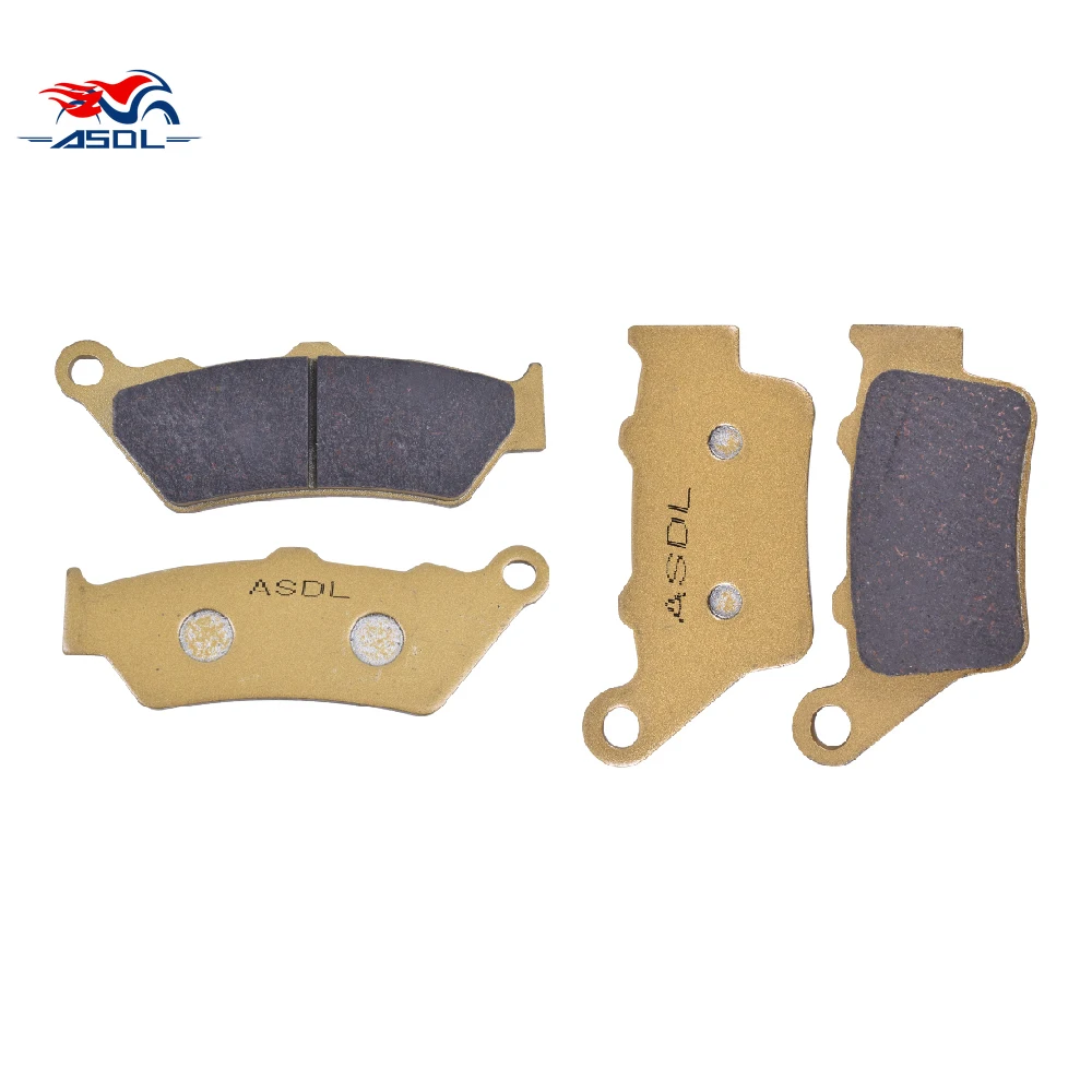 Передние и задние тормозные колодки для мотоцикла 650CC BMW F 650 F650 E169 0161 Standard 1993-1996 1994