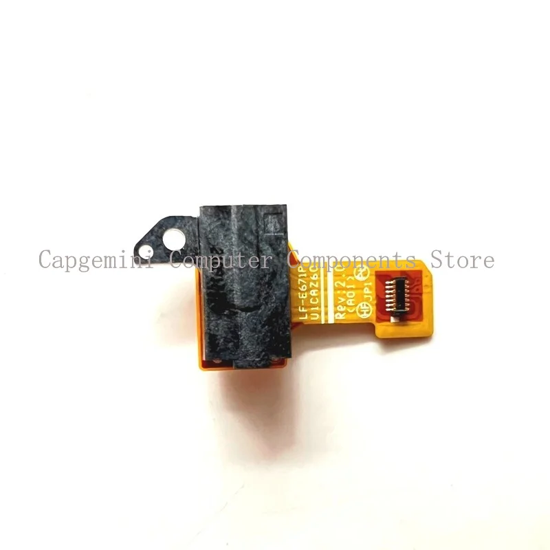 Новый для Dell XPS 13 9370 9380 7390 9305 разъем аудиоразъема LF-E671P