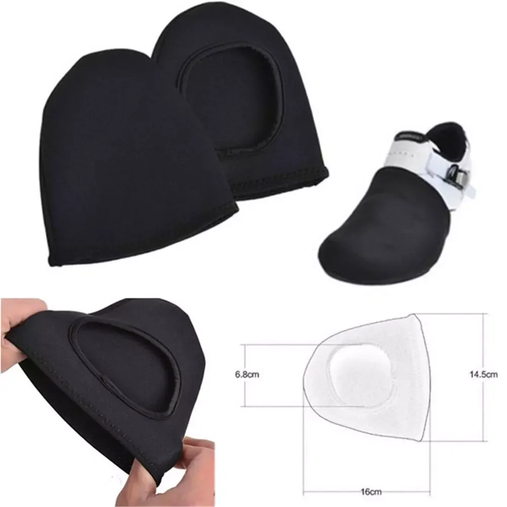 

1 Pair Outdoor Cycling Bike Bicycle Shoe Toe Cover Protector Overshoes Dropshipping