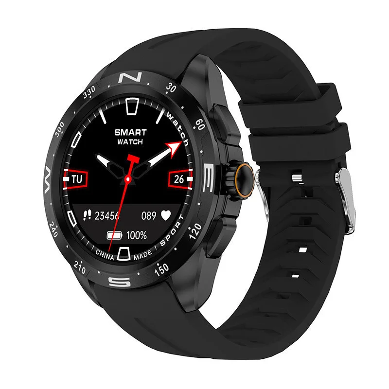 

New H6 Max Smart Watch Bluetooth Call AI Voice Assistance Men Business Stainless Steel Smartwatch Spoorts Fitness Tracker Watch
